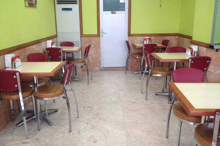 Turkis Kafe Okmeydani Merkez Istanbul